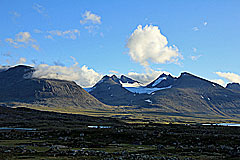 Gletscher Ähpárjiegŋa