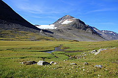 Vattendelarglaciären