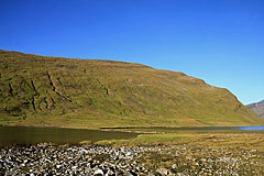 Njahke mit Násasjávrre