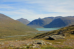 Álggajávrre