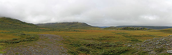 Talausgang des Viejevágge