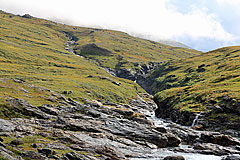 Canyon am Jållevárre