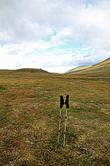 Blick durch das Viejevágge