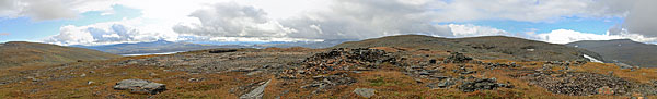 Gruvområde Silbbatjåhkkå