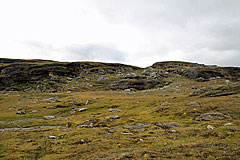 Steilwand am See P947