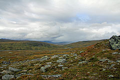 Blick Richtung Varvvekråhto