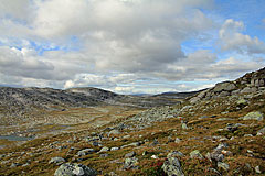 Blick ins Vájmokvágge