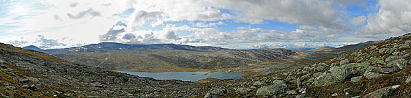 Blick ins Vájmokvágge