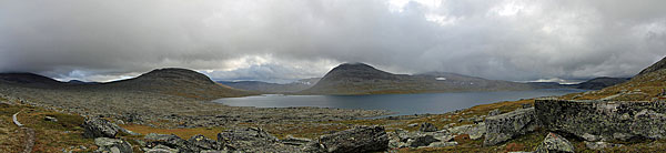  Alep Dåresåjjve und Suohttetjåhkkå