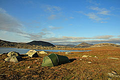 Zeltplatz am See P979