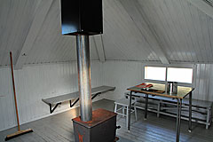 Schutzhütte Kurajaure