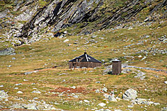 Schutzhütte Kurajaure