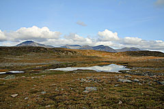 Gipfel des Darregájsse