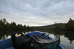 Bootsfahrt mit Helena