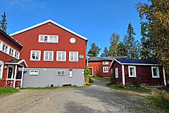 Kvikkjokk Fjällstation