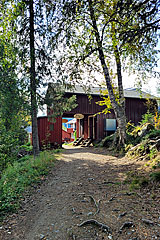 Kvikkjokk Fjällstation