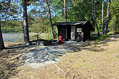 Vindskydd Nornäs