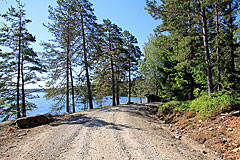 Vindskydd Nornäs