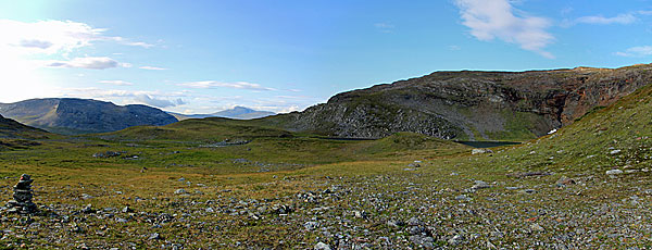 Seitental östlich des Buoššir