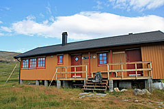 Dærtahytta