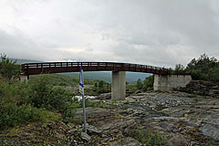 Fussgängerbrücke