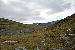 Aufstieg ins Sávzariehppi