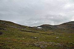 Am Ganešbákti entlang