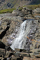 Der Bach aus dem Guoblavággi