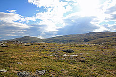 Gohpasvággi mit Njullá