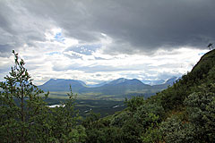 Abisko Alperna
