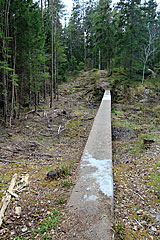 Kleine Staumauer