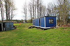 Sanitärcontainer Stenshult
