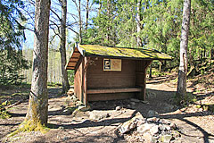 Vindskydd Store Väktor