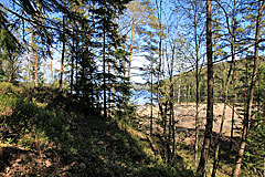 Sumpf am Store-Väktor