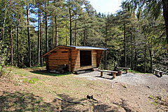 Vindskydd Djupevatten