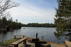 Vindskydd Djupevatten