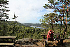 Utsikt Ålevatten
