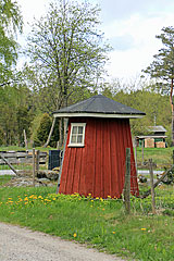 Wartehäuschen