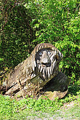 Holzschnitzerei