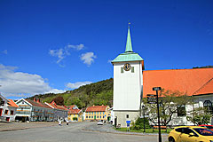 Kungälvs kyrka