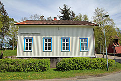 Gunnilse gamla småskola
