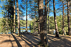 Rastplats Lilla Ramsjön