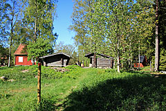 Vindskydd Torpet Freden
