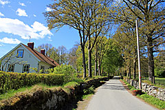 Weiter nach Jonsered