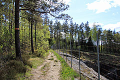 An der  E 20