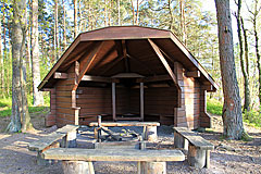 Windschutz Norra Barnsjön