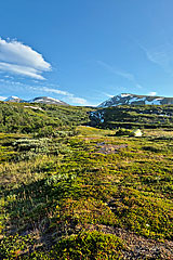 Zelt in Tältlägret