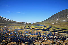 Delta des Ballinjohka