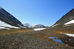 Einstieg ins Verbindungstal