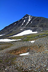 Eingestürzter Pingo